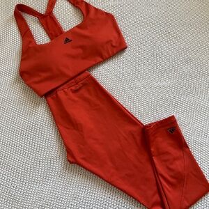 ADIDAS POWER IMPACT TRAINING MEDIUM-SUPPORT BRA